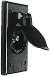 Hubbell PH7440 Cover For Telephone Plug/Body